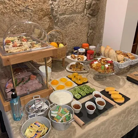 Casa Dos Ruis - Bed & Breakfast 3*