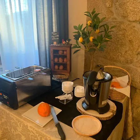 Casa Dos Ruis - 타부아코