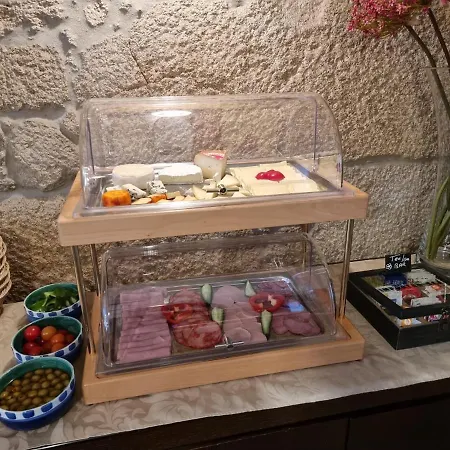 B&B Casa Dos Ruis - 4*