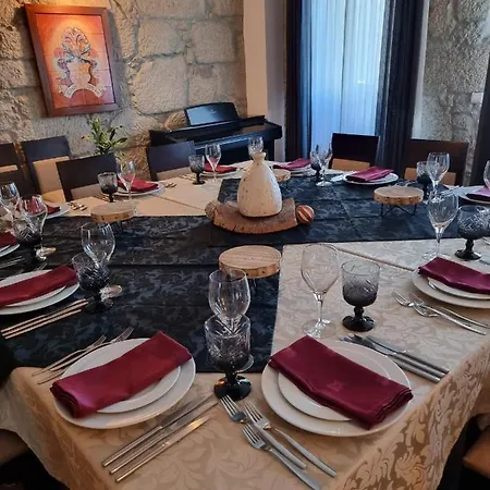 Casa Dos Ruis - 3*