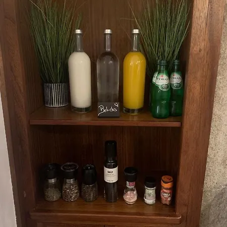 Casa Dos Ruis - B&B 타부아코