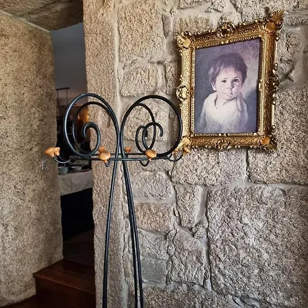 Casa Dos Ruis - 타부아코