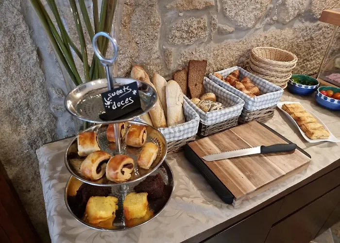 Bed and Breakfast Casa Dos Ruis -