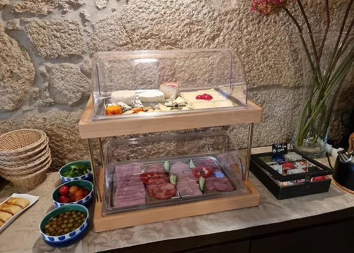 Bed and Breakfast Casa Dos Ruis - 4*