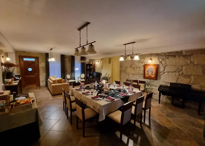 Alojamento de Acomodação e Pequeno-almoço Casa Dos Ruis -