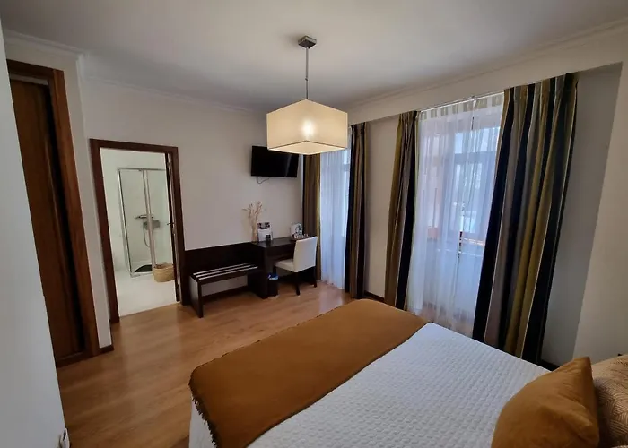 Bed and Breakfast Casa Dos Ruis - 4*