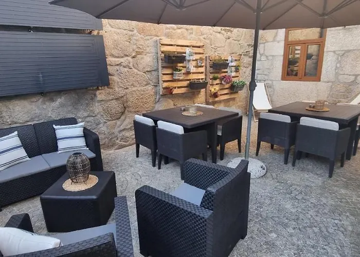 Alojamento de Acomodação e Pequeno-almoço Casa Dos Ruis - 4*