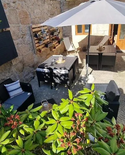 Casa Dos Ruis - Bed and breakfast