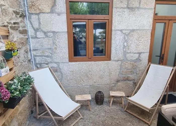 Alojamento de Acomodação e Pequeno-almoço Casa Dos Ruis - 4*