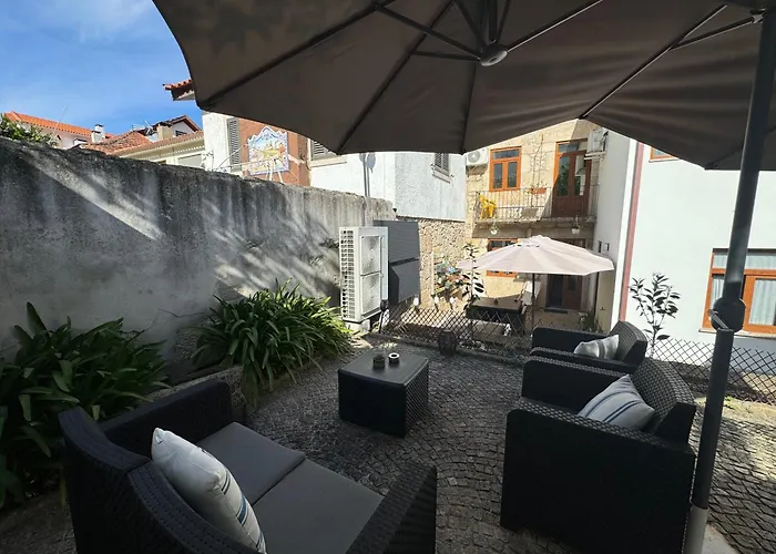 Casa Dos Ruis - Bed and Breakfast