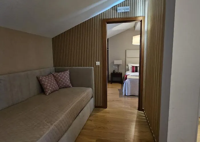 Alojamento de Acomodação e Pequeno-almoço Casa Dos Ruis -