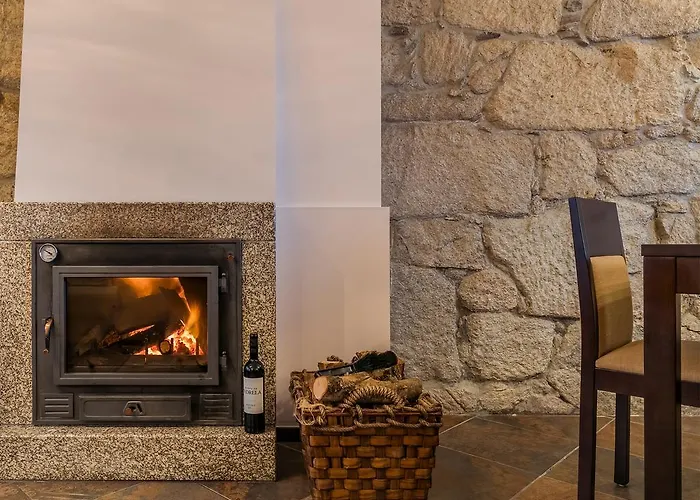 Alojamento de Acomodação e Pequeno-almoço Casa Dos Ruis - Tabuaço