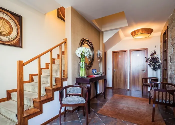 Alojamento de Acomodação e Pequeno-almoço Casa Dos Ruis - Tabuaço