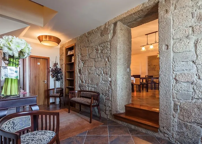 Alojamento de Acomodação e Pequeno-almoço Casa Dos Ruis - Tabuaço