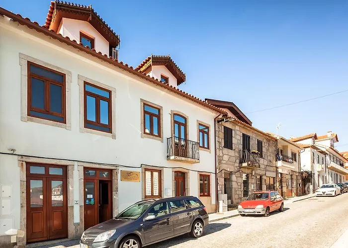 Casa Dos Ruis - 4* Tabuaço