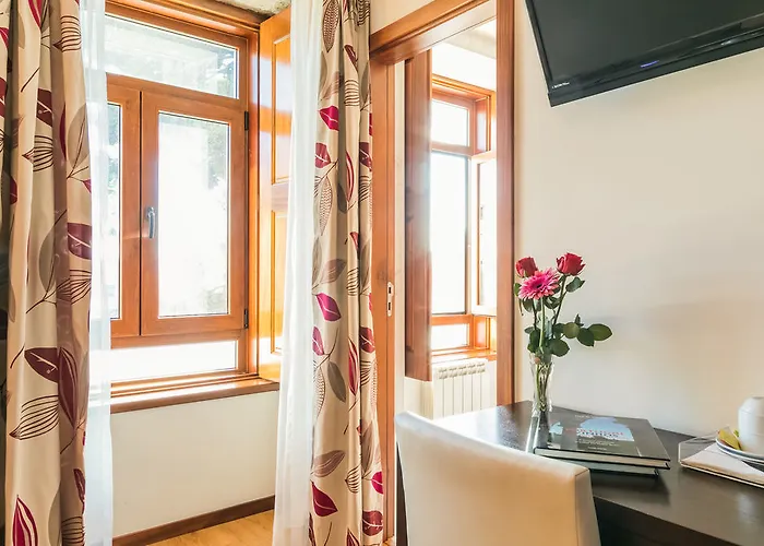 Casa Dos Ruis - Bed and Breakfast